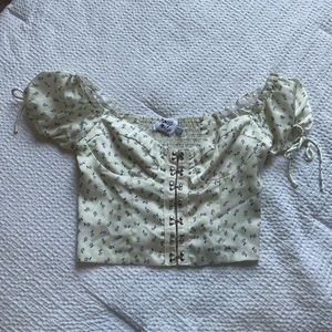 Princess polly Allyson top size 4